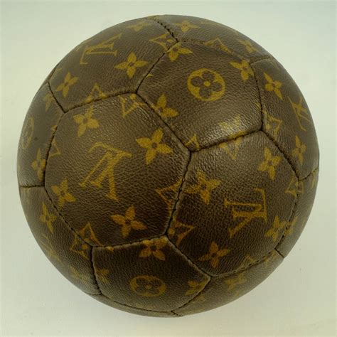 lv soccer ball.